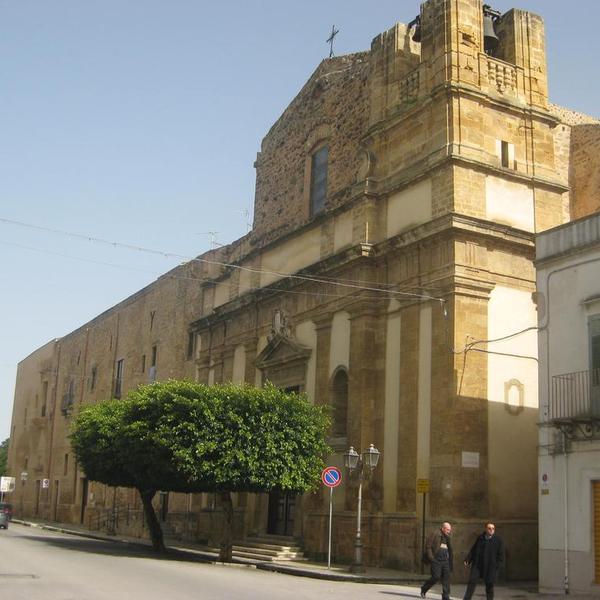Chiesa di San Domenico a Castelvetrano - La Cappella Sistina della Sicilia