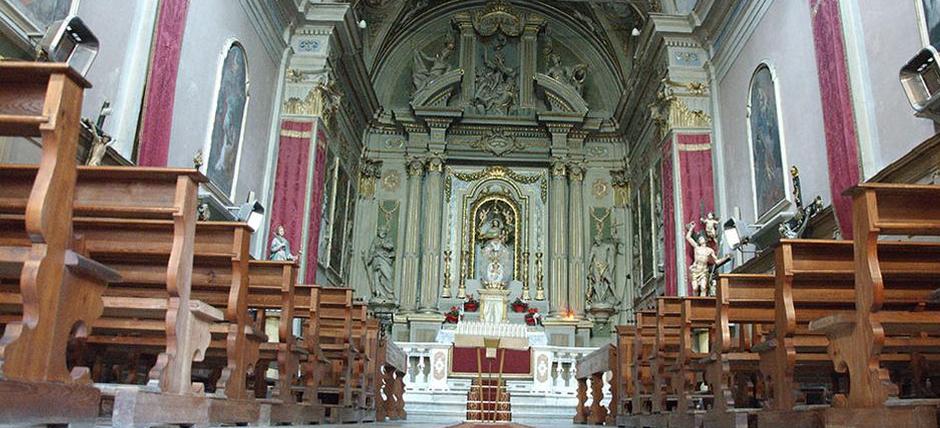 Oratorio di San Sebastiano