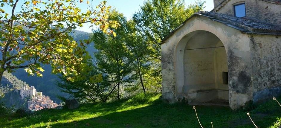 Chiesa Campestre di San Bernardo